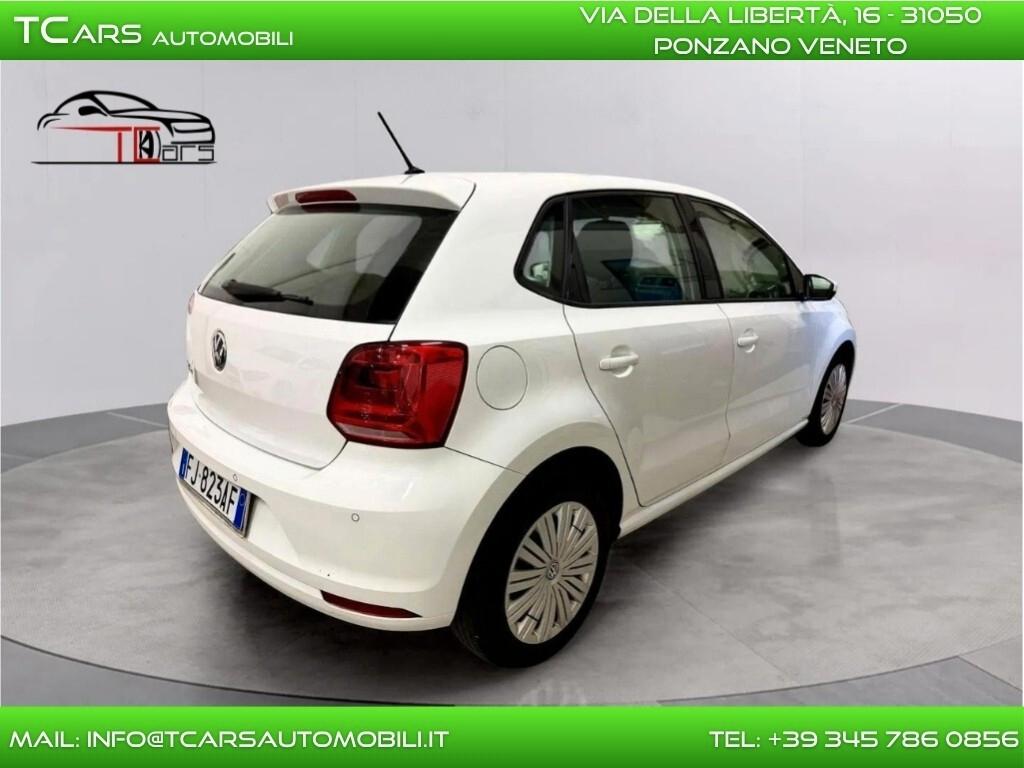 VOLKSWAGEN POLO 1.0 BENZINA - NEOPATENTE