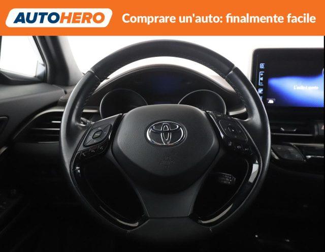 TOYOTA C-HR 1.8 Hybrid E-CVT Lounge