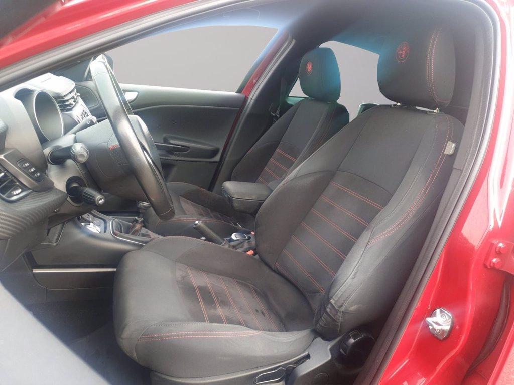 ALFA ROMEO Giulietta 1.6 jtdm super 120cv del 2016