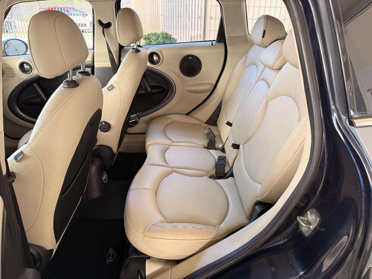 MINI - Countryman