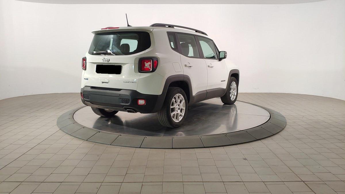 JEEP Renegade 1.3 T4 190Cv Phev 4Xe At6 Limited