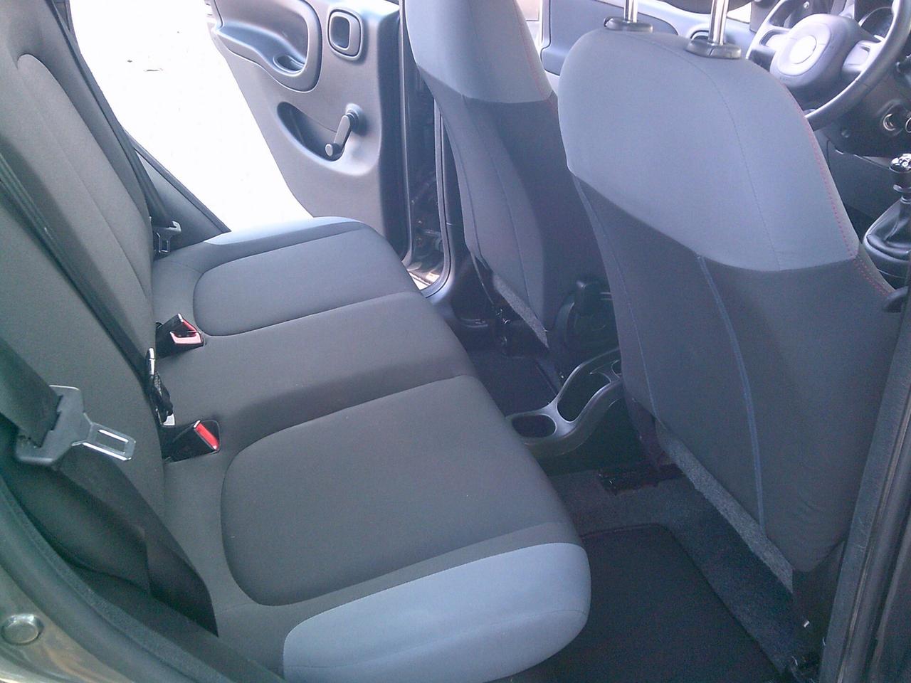 Fiat Panda 1.2 Easy*Omologata 5 posti*