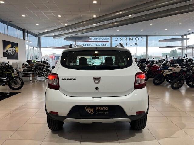 Dacia Sandero Stepway 1.5 dci 90cv *59.000 KM*