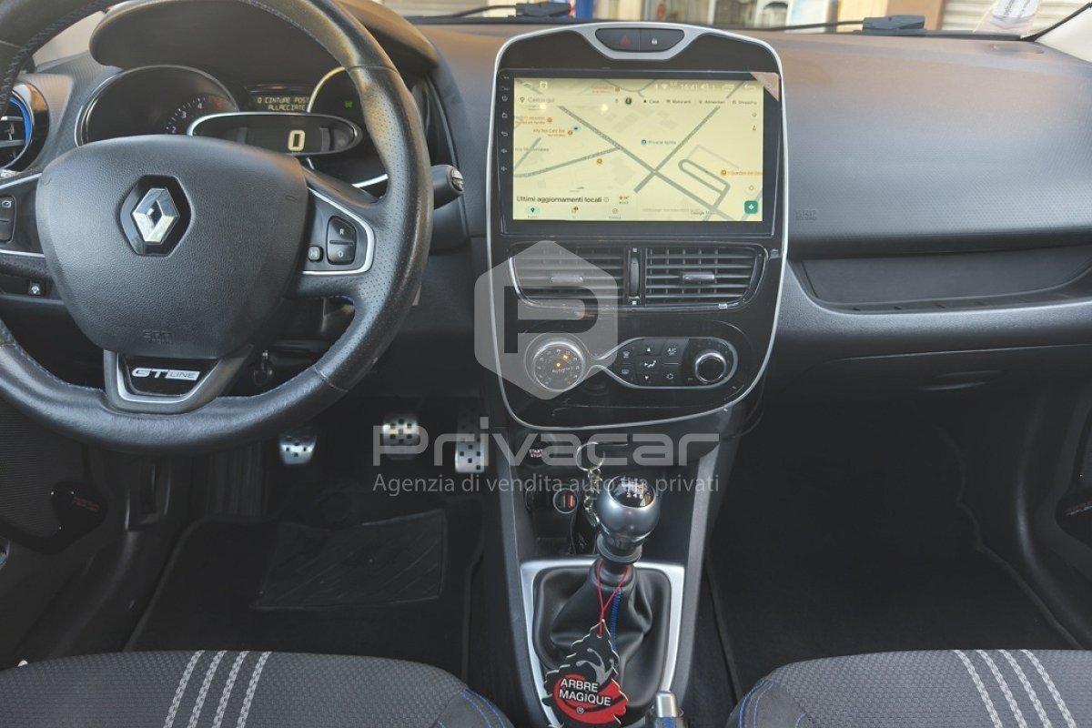 RENAULT Clio dCi 8V 110CV Start&Stop 5 porte Energy GT Line