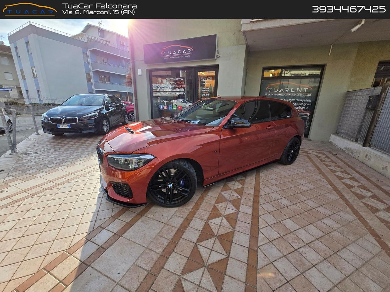 Bmw 120 M sport shadow line #50755