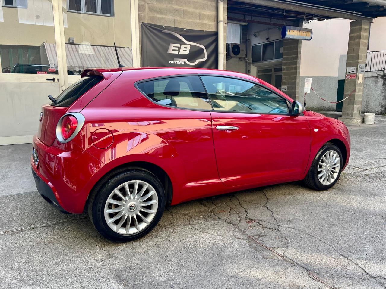 Alfa Romeo MiTo 1.4 78 CV 8V S&S Super