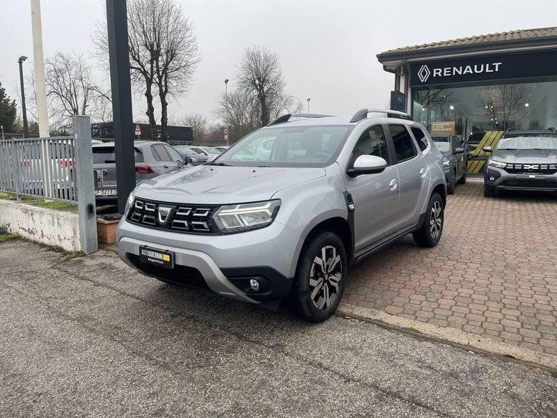 Dacia Duster 1.5 Blue dCi 8V 115 CV 4x2 Comfort