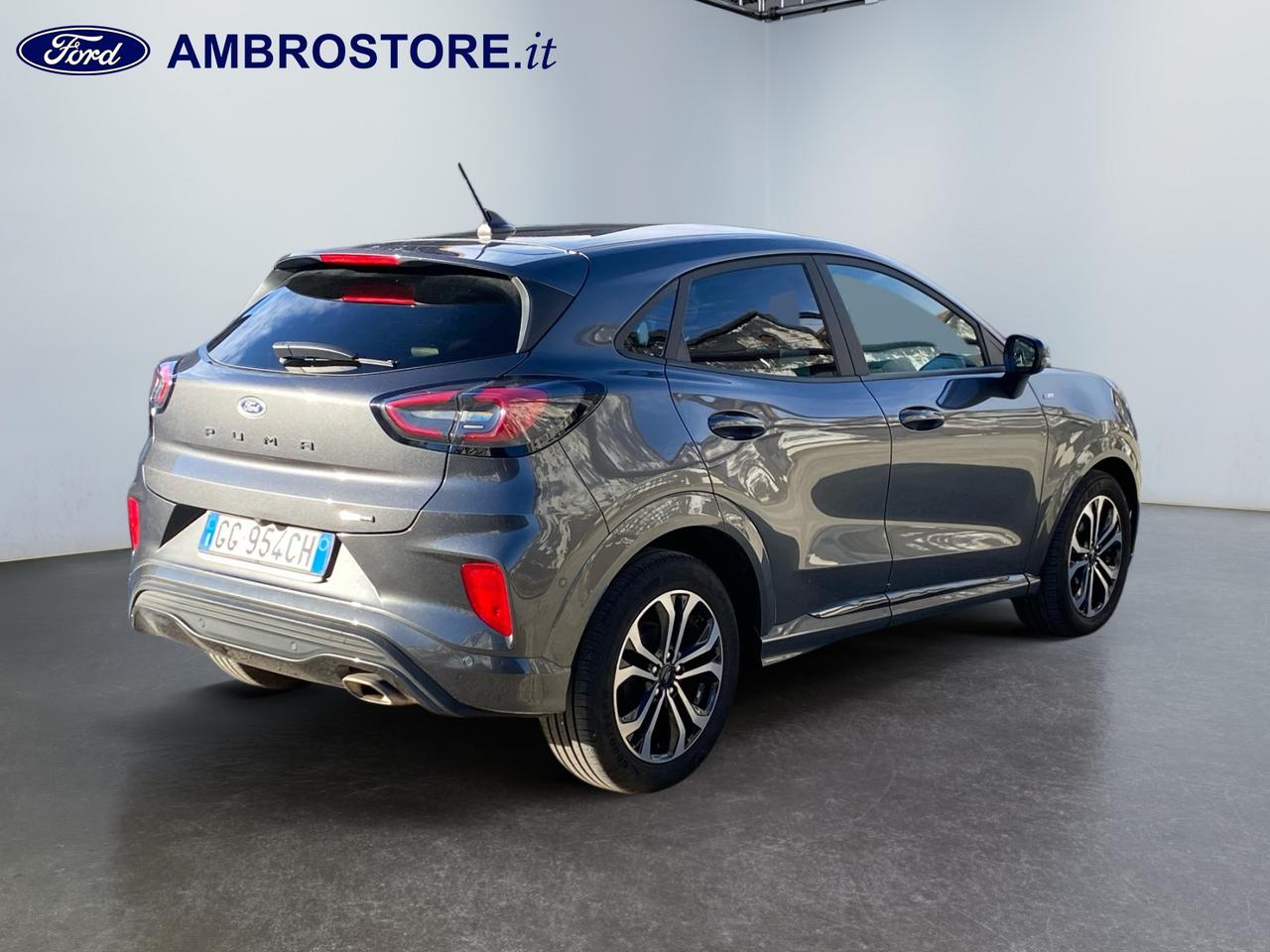 FORD Puma II 2020 - Puma 1.0 ecoboost h ST-Line s&s 125cv