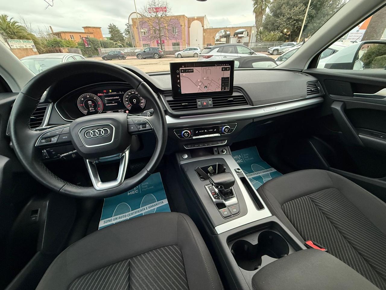 Audi Q5 SPB 40 TDI QUATTRO HYBRID