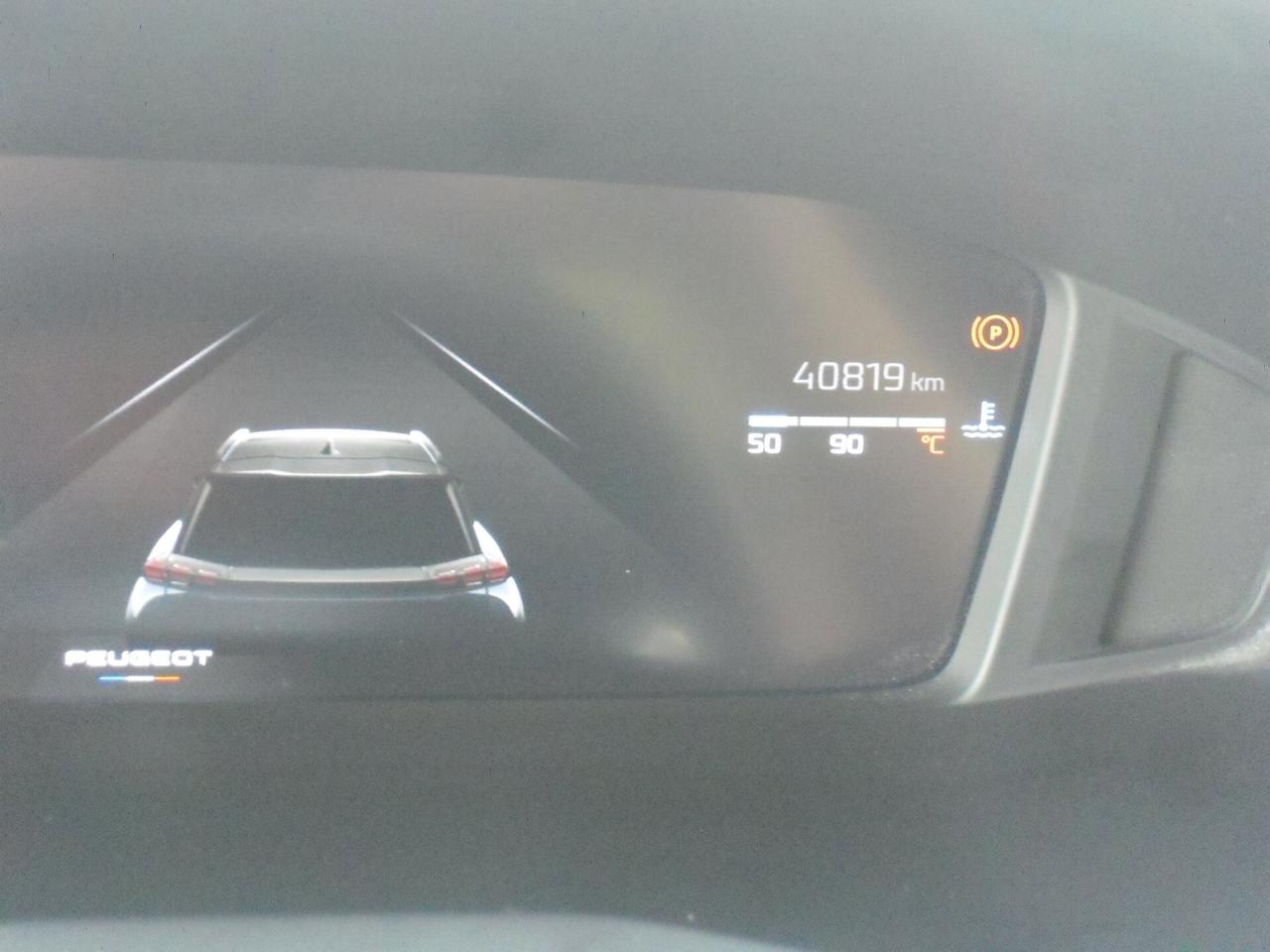 Peugeot 2008 PureTech 130 S&S EAT8 Allure, AUTO, PERFETTA, FULL OPTIONAL!!