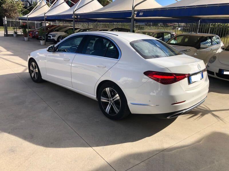 Mercedes-Benz C 200 d Mild Hybrid anno 2024