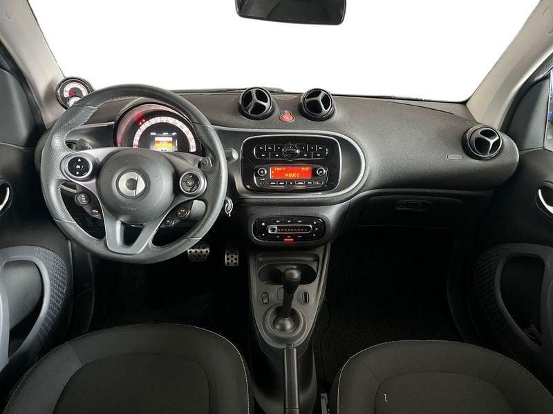 smart fortwo Fortwo 0.9 t Berlin Black Superpassion 90cv twinamic