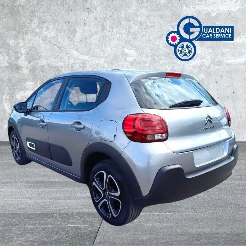 Citroën C3 C3 PureTech 83 S&S Feel Pack
