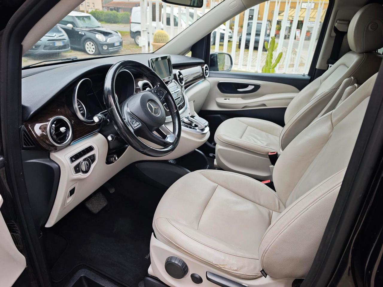 Mercedes-benz V 250 CDI BlueTEC Automatic Executive Long 8 POSTI