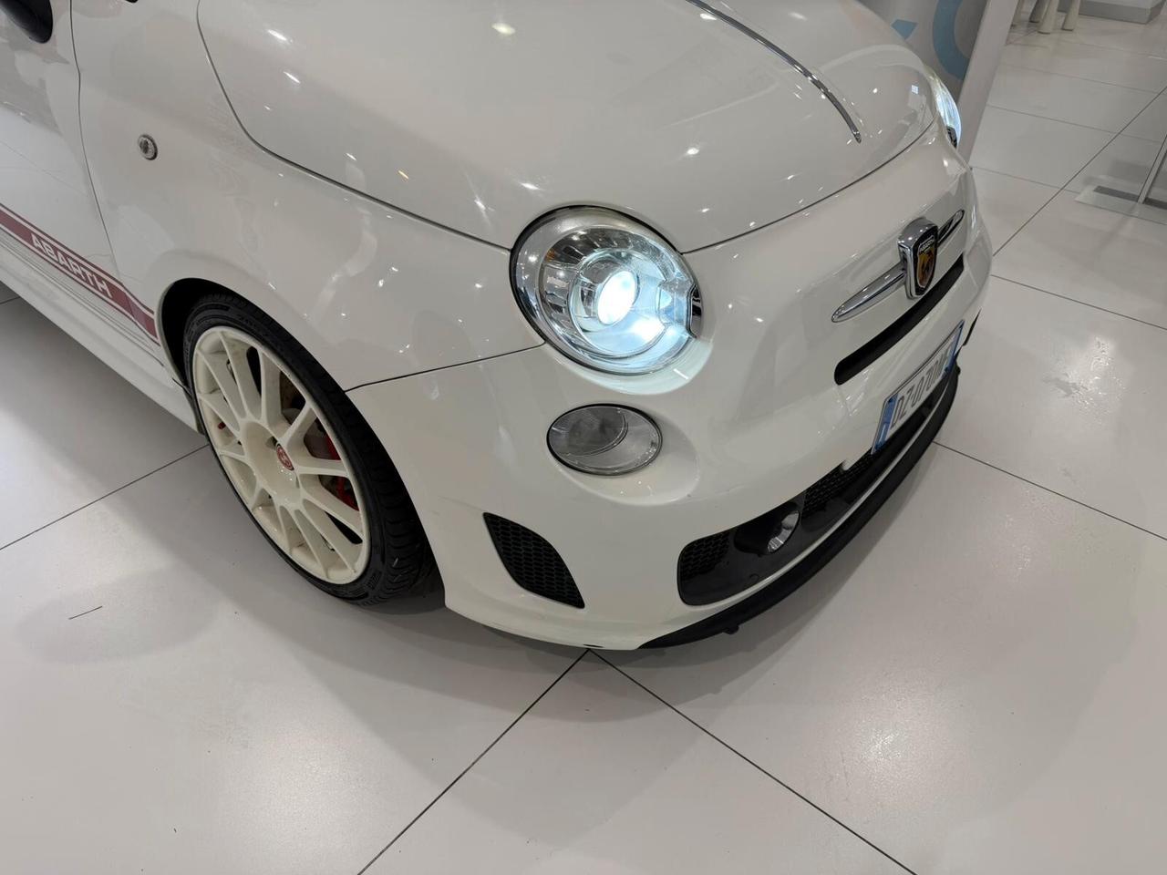 Abarth 500 1.4 Turbo T-Jet - Kit Essesse