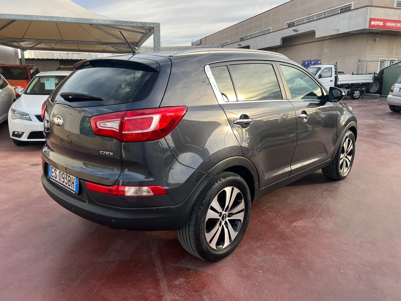 Kia Sportage 1.7 CRDI VGT 2WD Cool