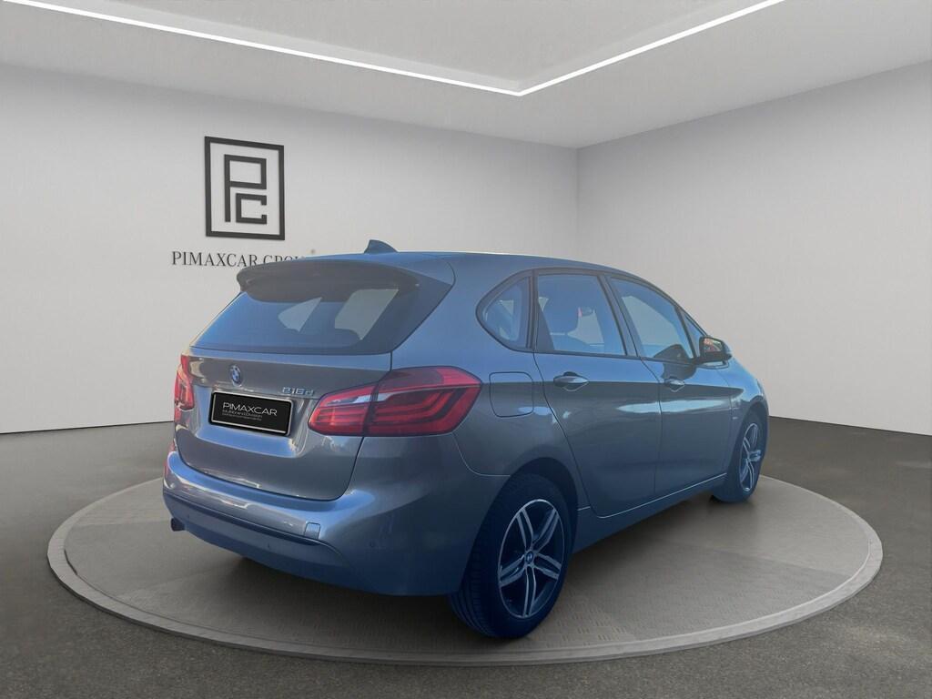 BMW Serie 2 216d Active Tourer Sport