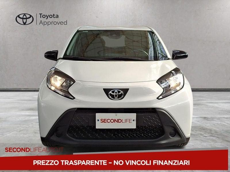 Toyota Aygo X 1.0 Active 72cv