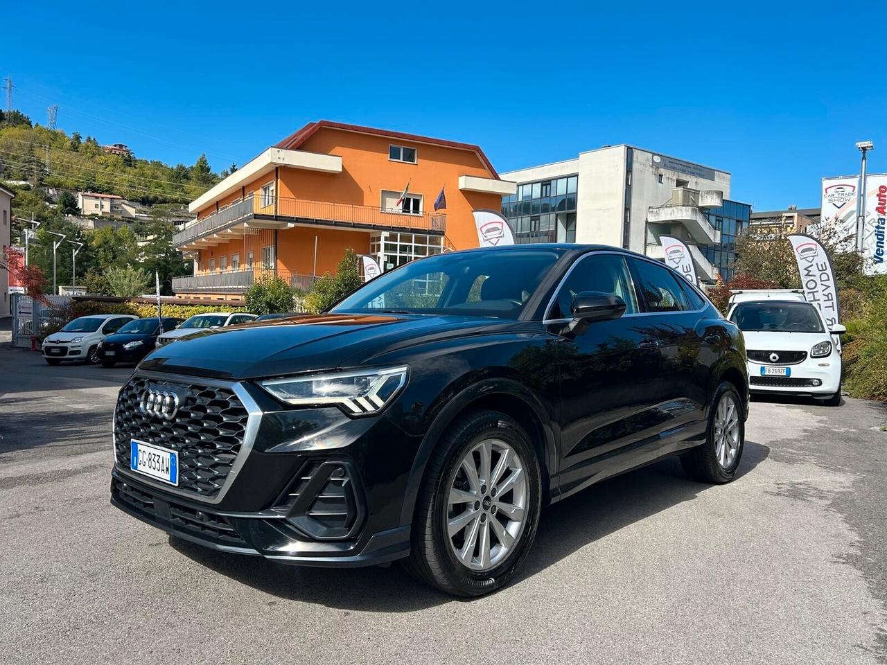 Audi Q3 SPB 35 TDI S tronic Business Plus