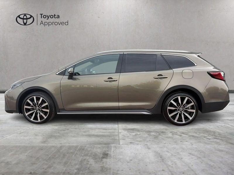 Toyota Corolla Touring Sports 2.0 Hybrid Trek CVT