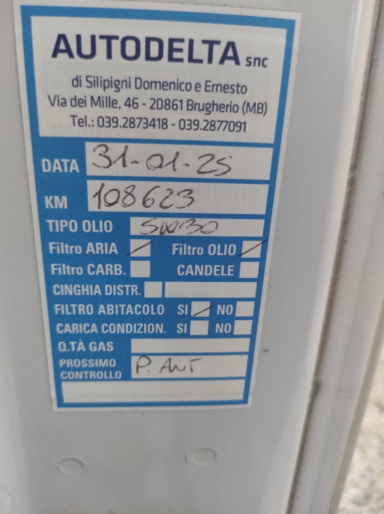 Fiat Ducato 33 2.3 MJT 120CV Iva Compresa