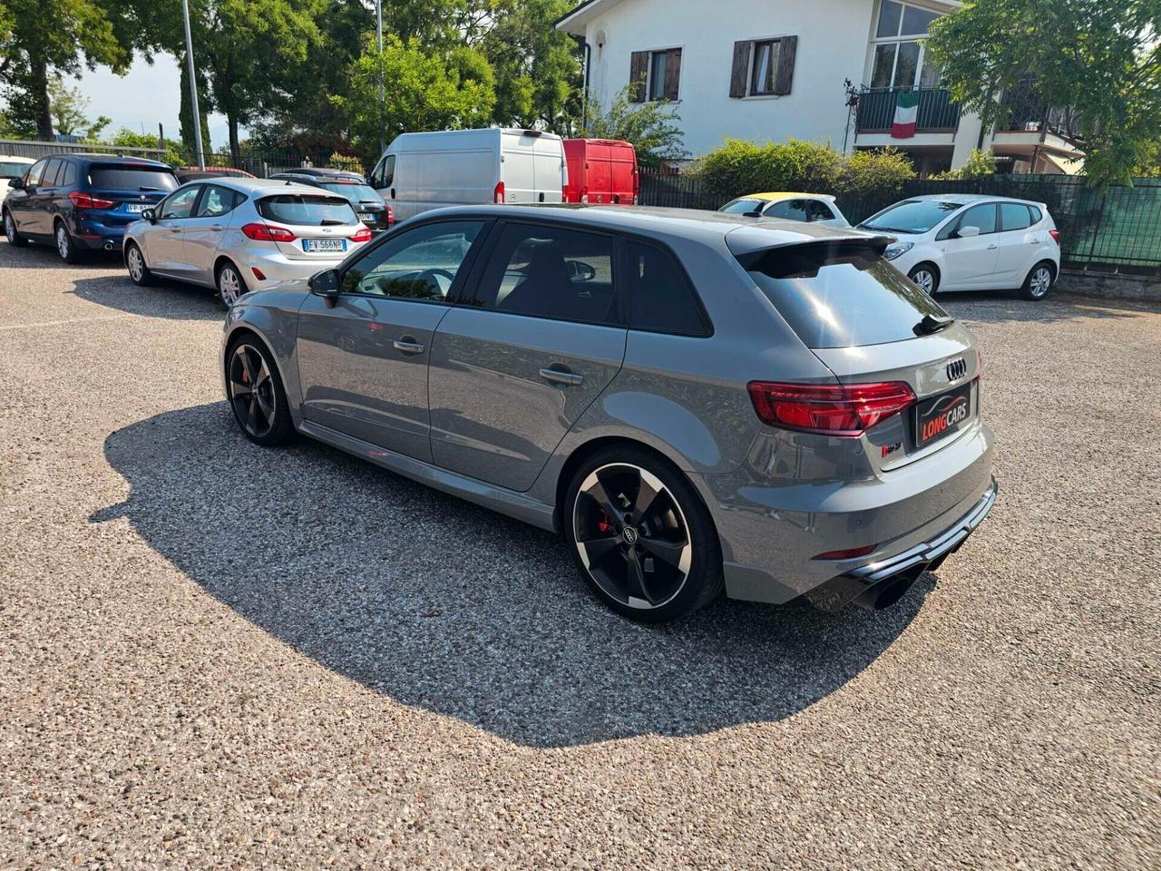 Audi A3 RS 3 SPB