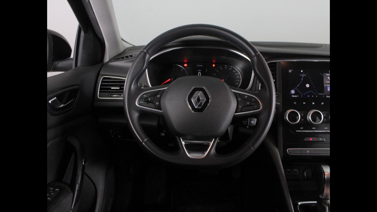 RENAULT Megane IV 2020 Sporter - Megane Sporter 1.5 blue dci Business 115cv edc