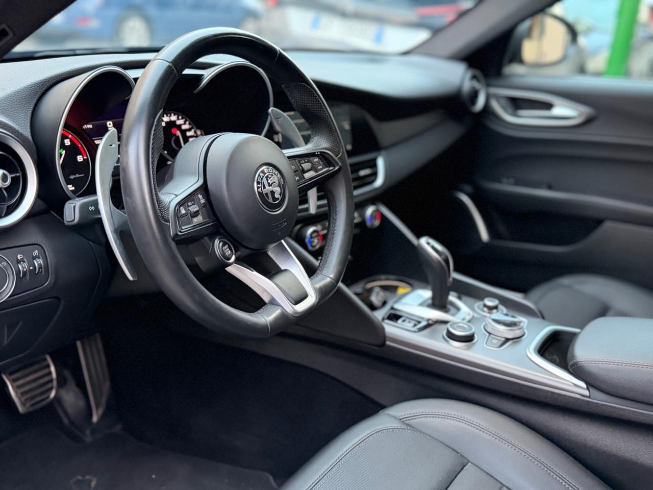 Alfa Romeo Giulia 2.2 Turbodiesel 190 CV AT8 Sprint