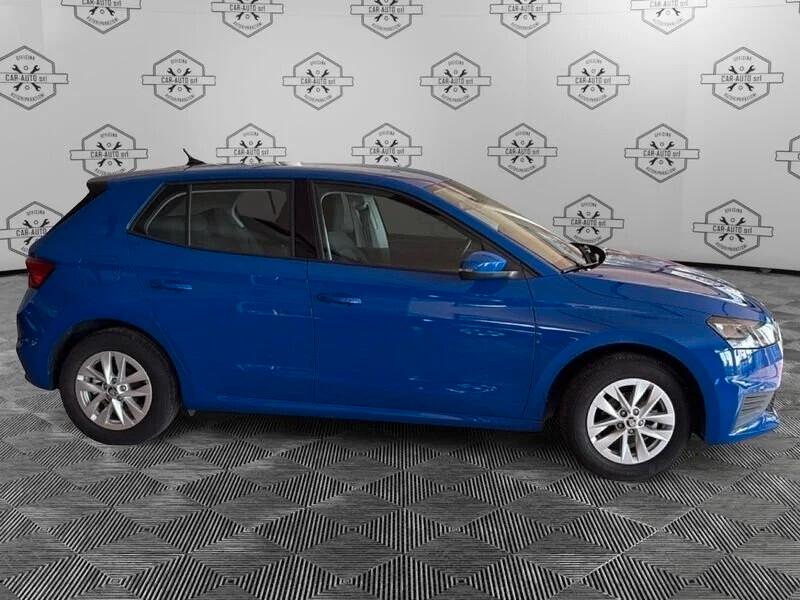 Skoda Fabia 1.0 MPI 65 CV Ambition