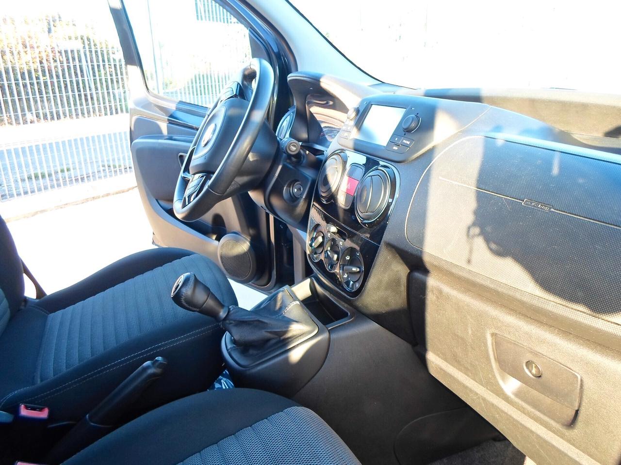 Fiat Qubo 1.3 MJT 95 CV Trekking