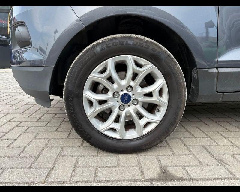 Ford EcoSport EcoSport 1.5 tdci Titanium 95cv E6