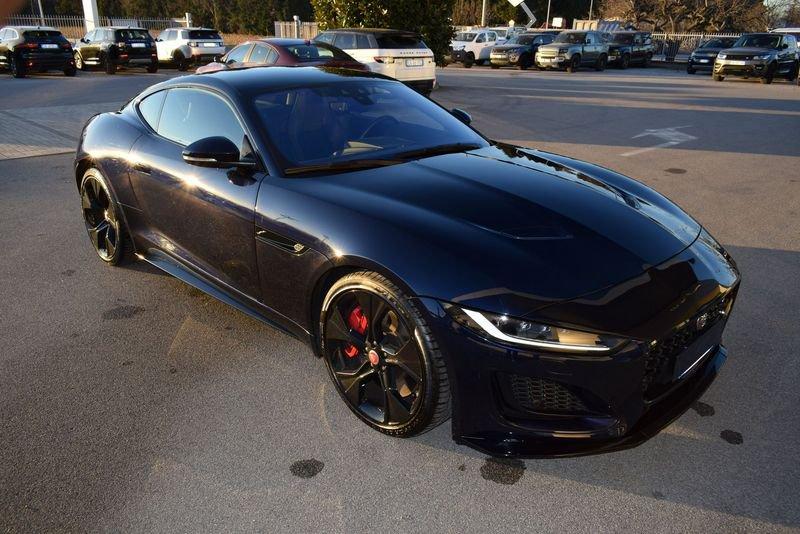 Jaguar F-Type 2.0 aut. Coupé R-Dynamic