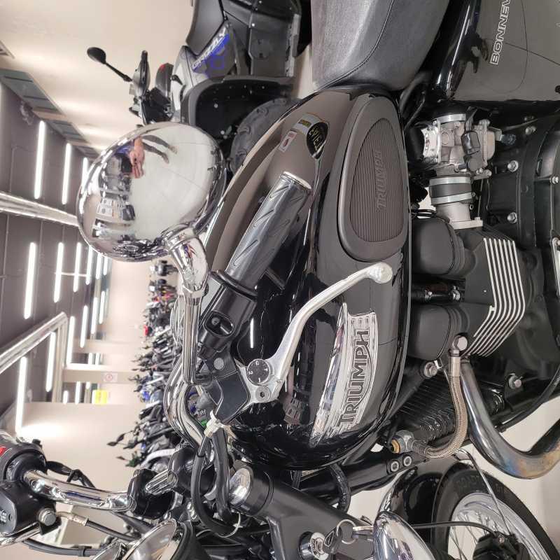 Triumph Bonneville T100 - 2010