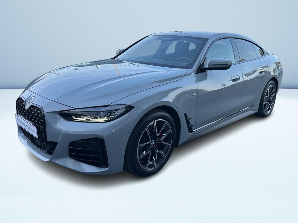 BMW Serie 4 Gran Coupe 420 d Mild Hybrid 48V Msport xDrive Steptronic