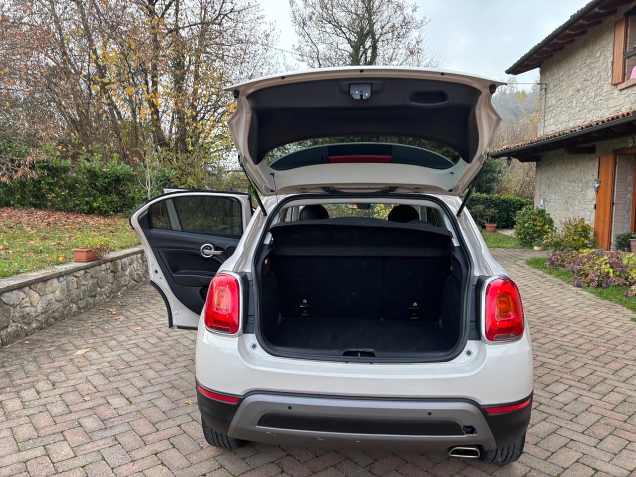 Fiat 500X 2.0 MultiJet 140 CV 4x4