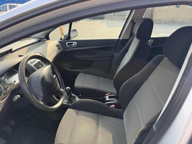 PEUGEOT 307 1.4 HDi Station SW senza nessun lavoro da fare