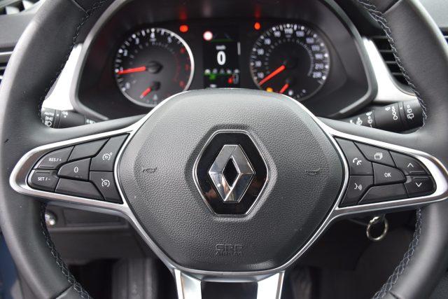 RENAULT Captur TCe 100 CV GPL Zen