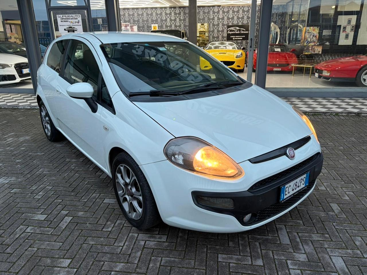 Fiat Punto Evo 1.3 Mjt 75 CV 3 porte Dynamic