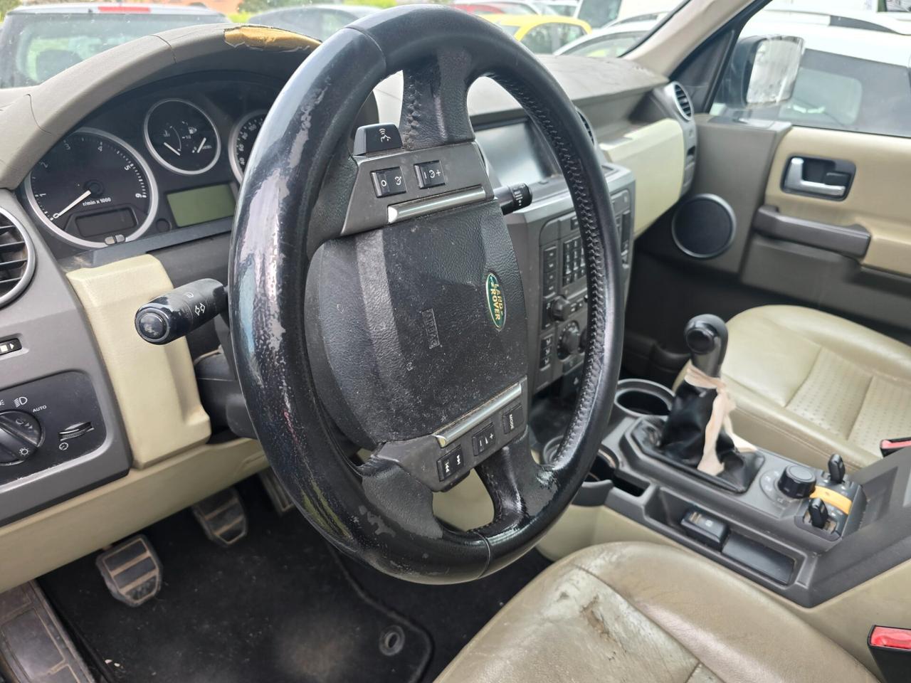Land Rover Discovery 3 2.7 TDV6 HSE