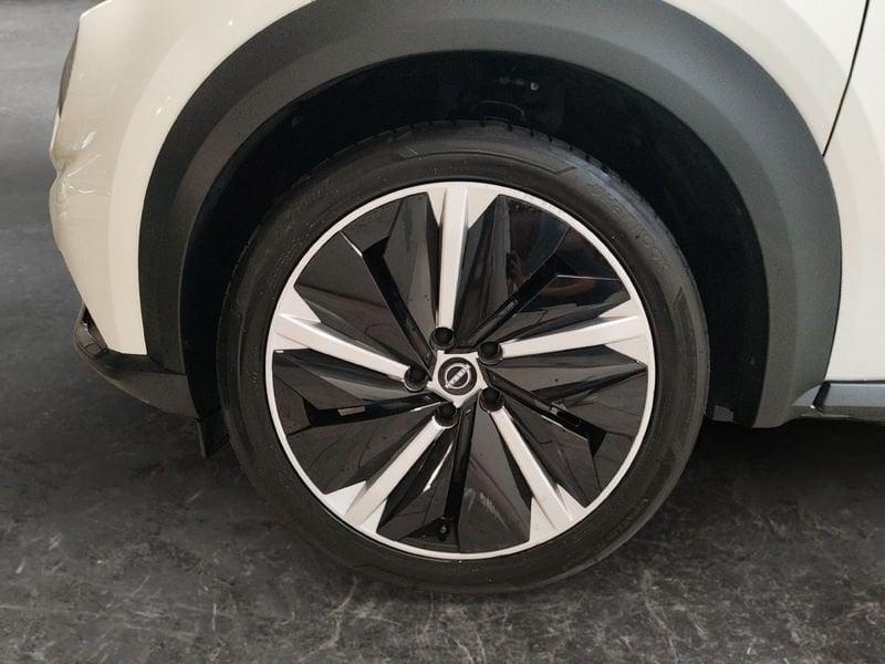 Nissan Juke 1.6 hev N-Connecta