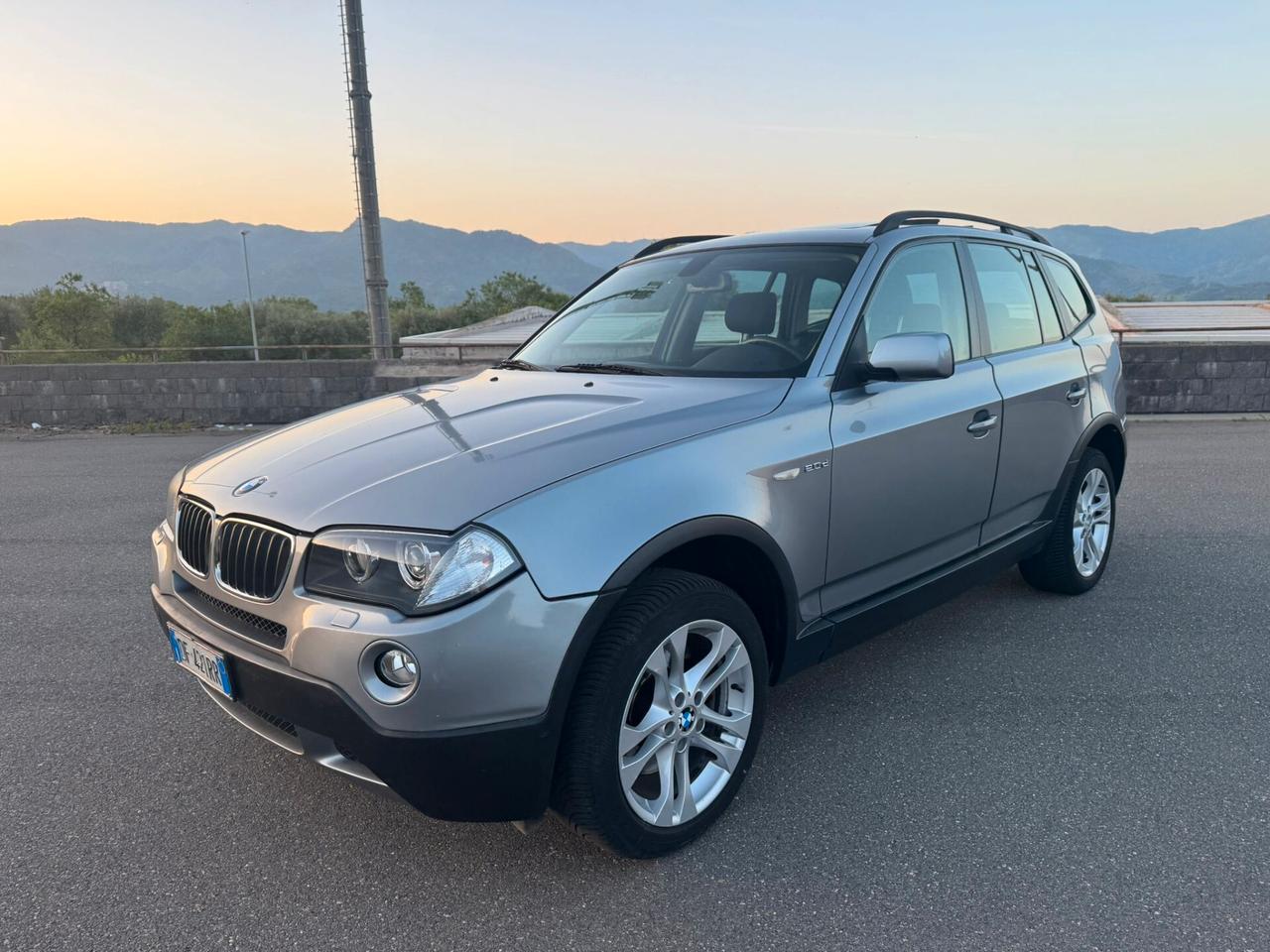 Bmw X3 2.0d