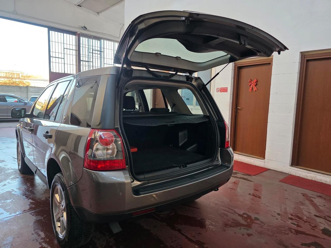 Land Rover Freelander 2.2 TD4 S.W. HSE