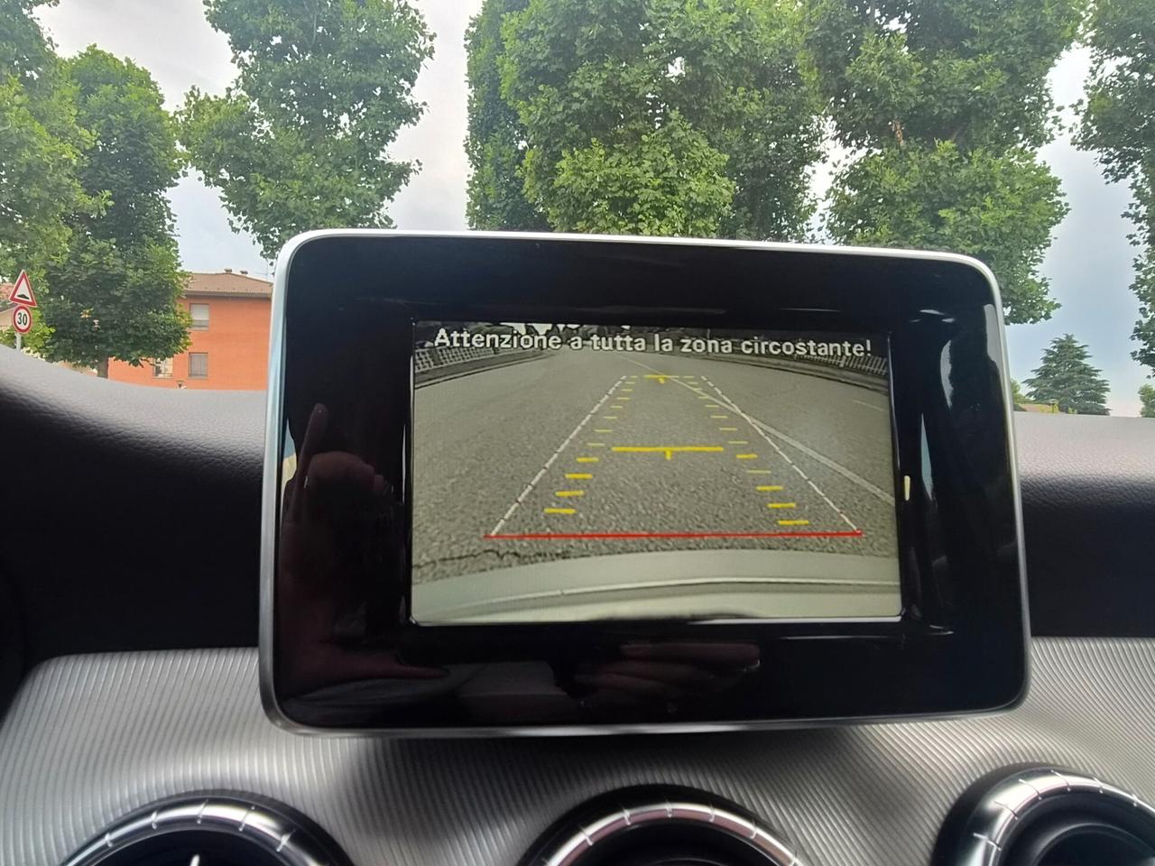 Mercedes-benz CLA 220 CDI Automatic Sport Euro6B