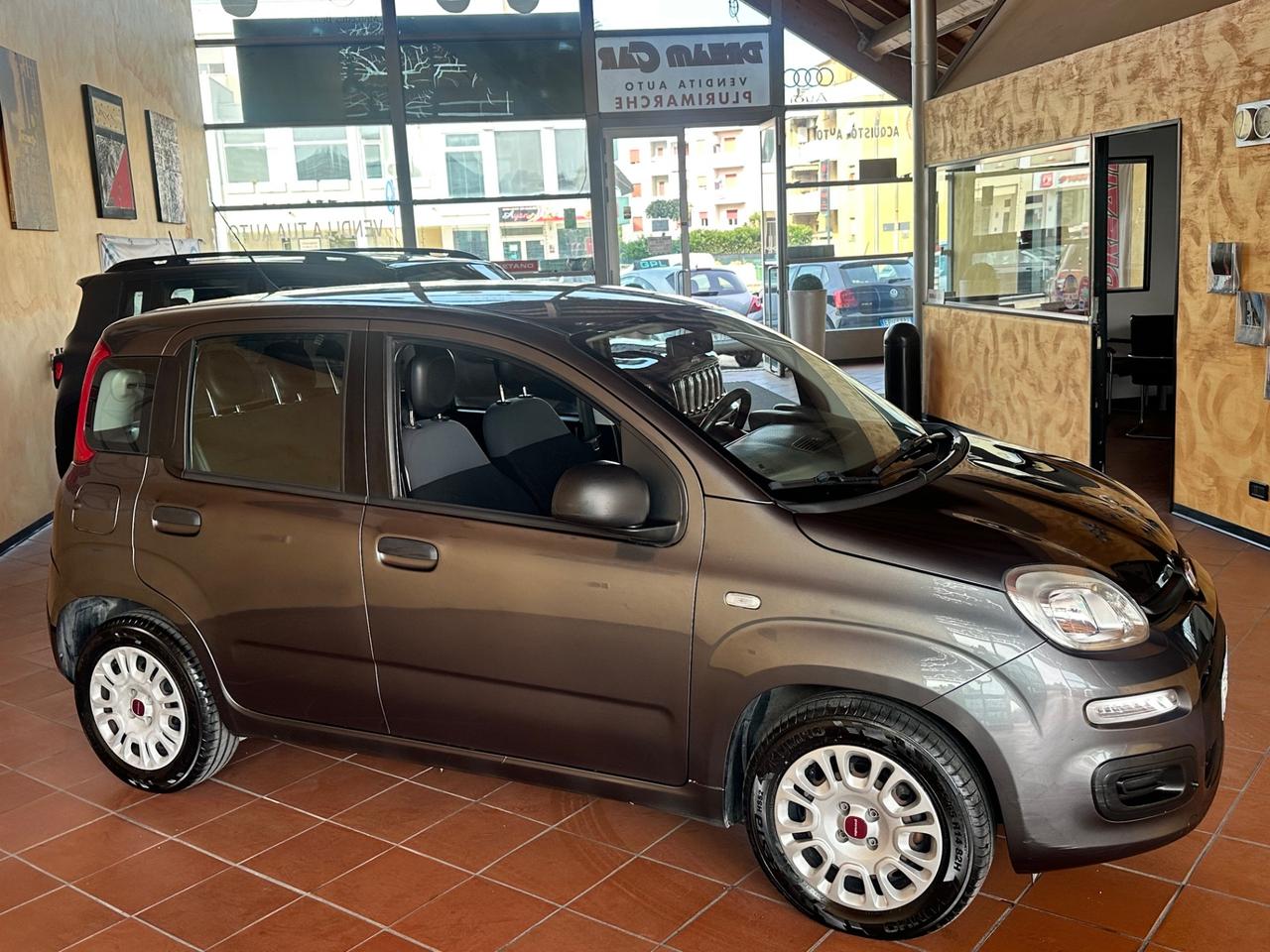 Fiat Panda 1.3 MJT 95 CV Lounge