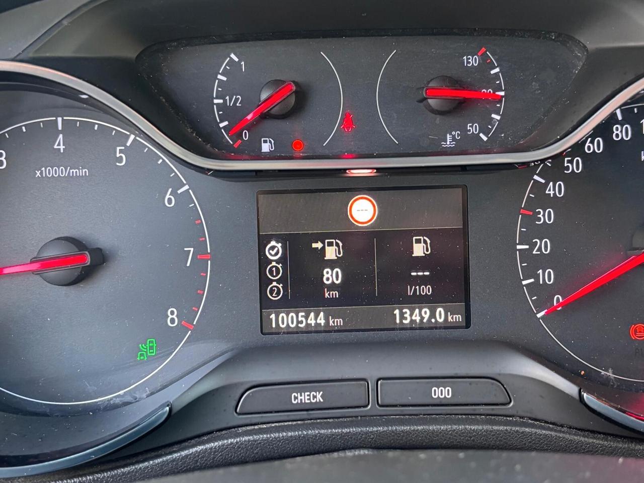 Opel Crossland X 1.2 GPL 12V Innovation