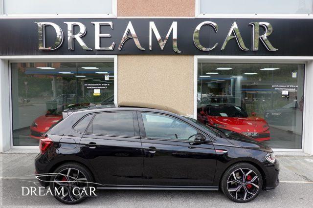 VOLKSWAGEN Polo 2.0 TSI DSG GTI PANO-ALCANTARA-18"