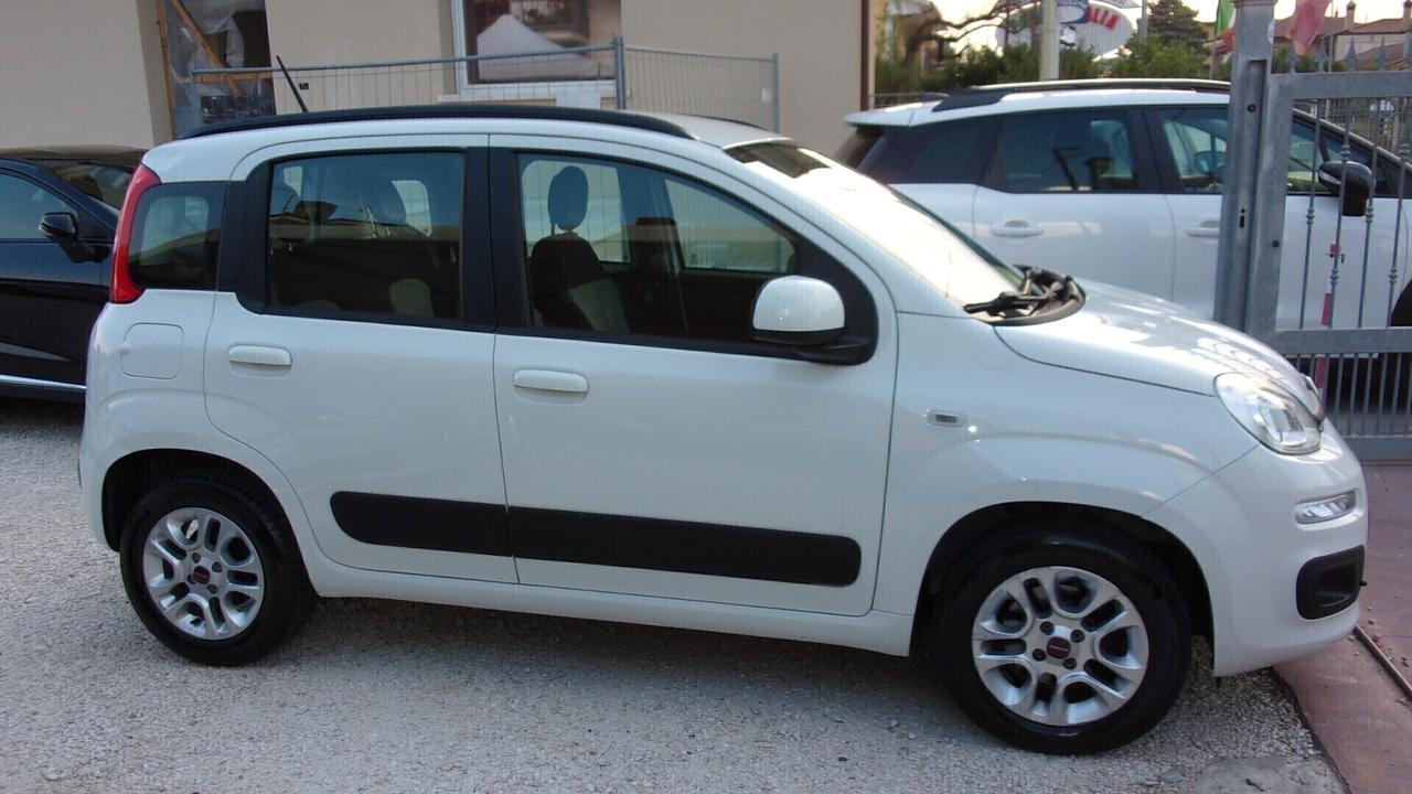 Fiat Panda 1.2 Lounge