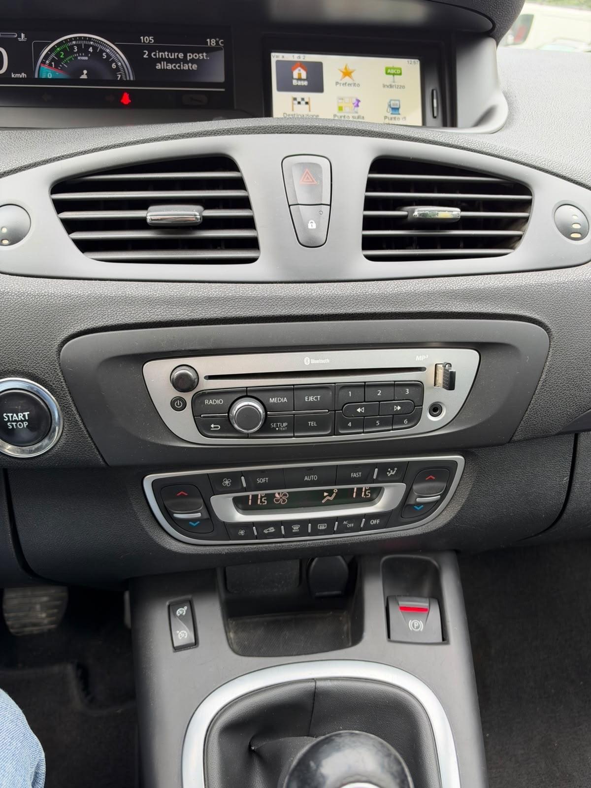Renault Scenic 1.6