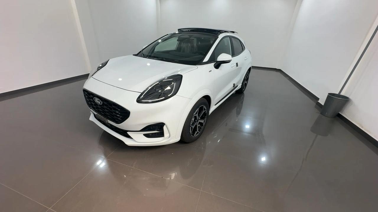 Ford Puma 1.0 EcoBoost Hybrid 125 CV S&S ST-Line
