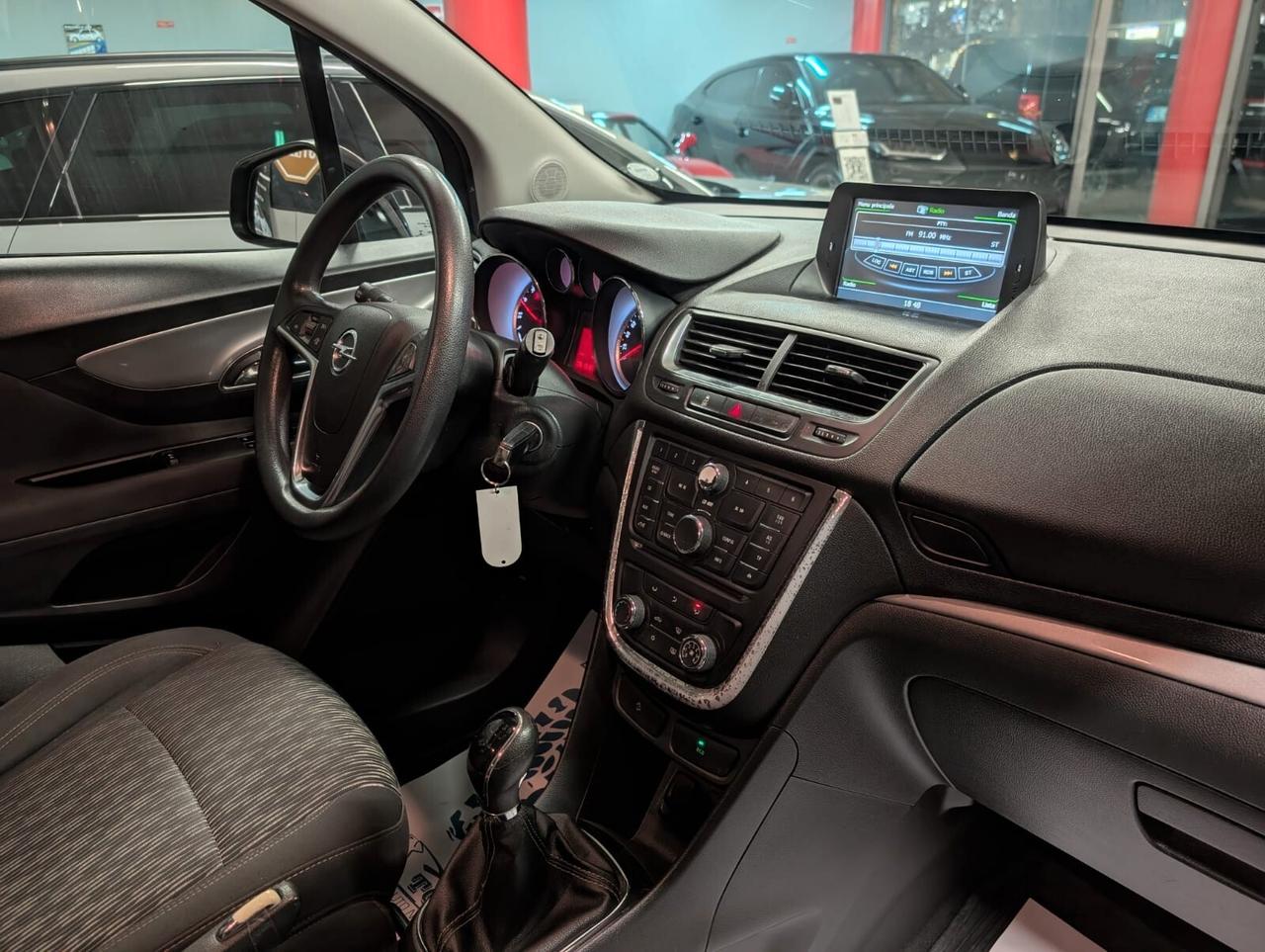 Opel Mokka 1.6 BENZINA 82000KM